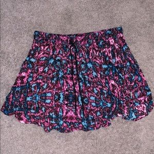 VANS Skirt w/ Pockets